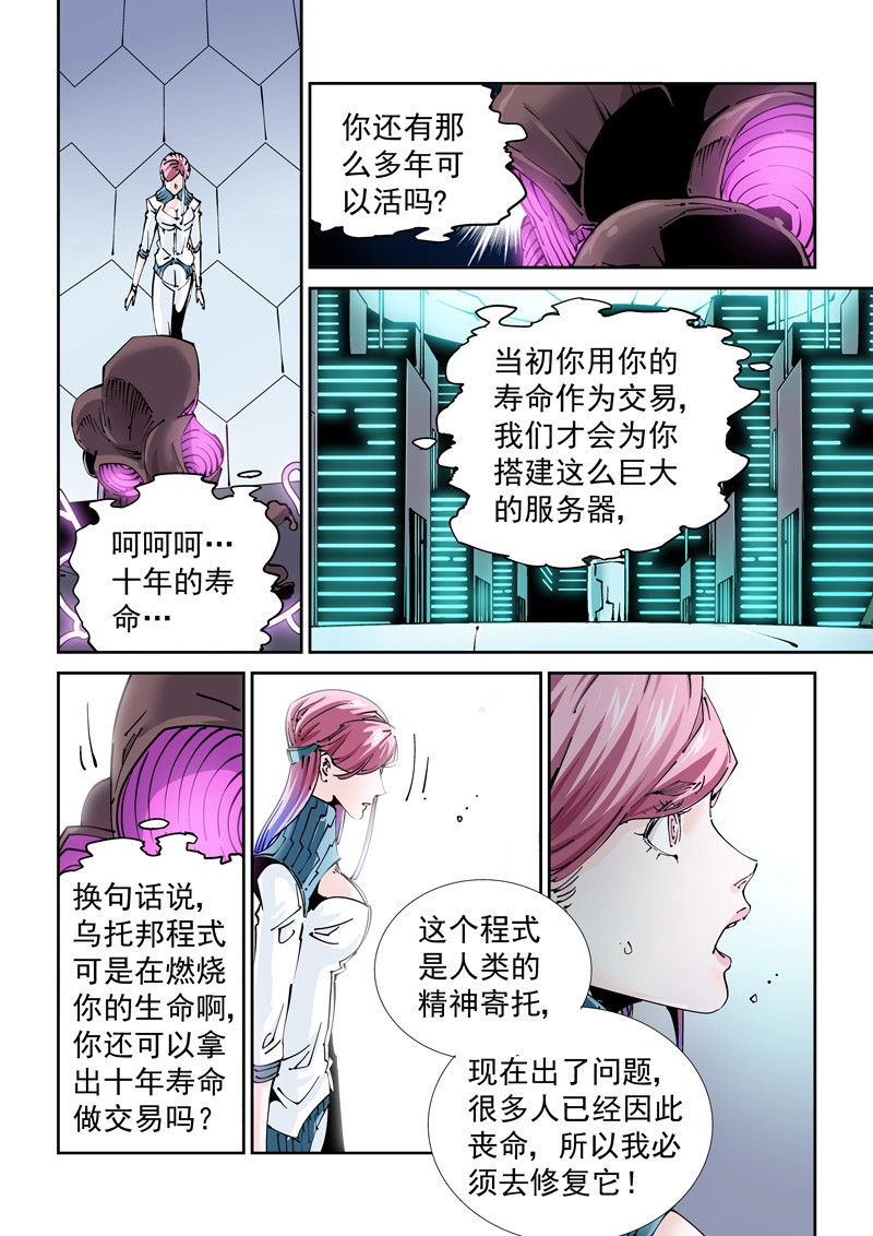 第214话 魔人篇214.记忆深处 第 6 页