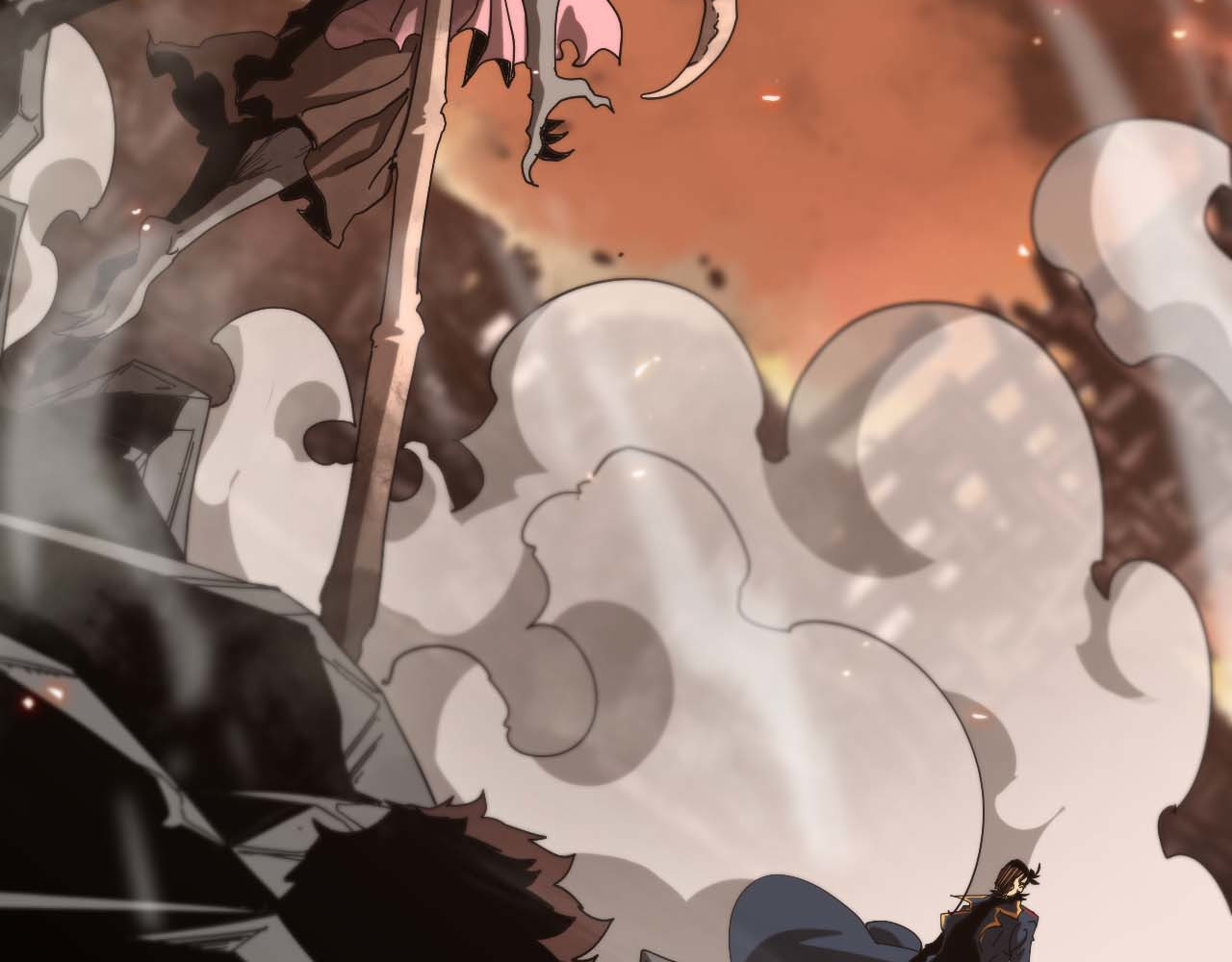 第89话 最强之鬼 第 6 页