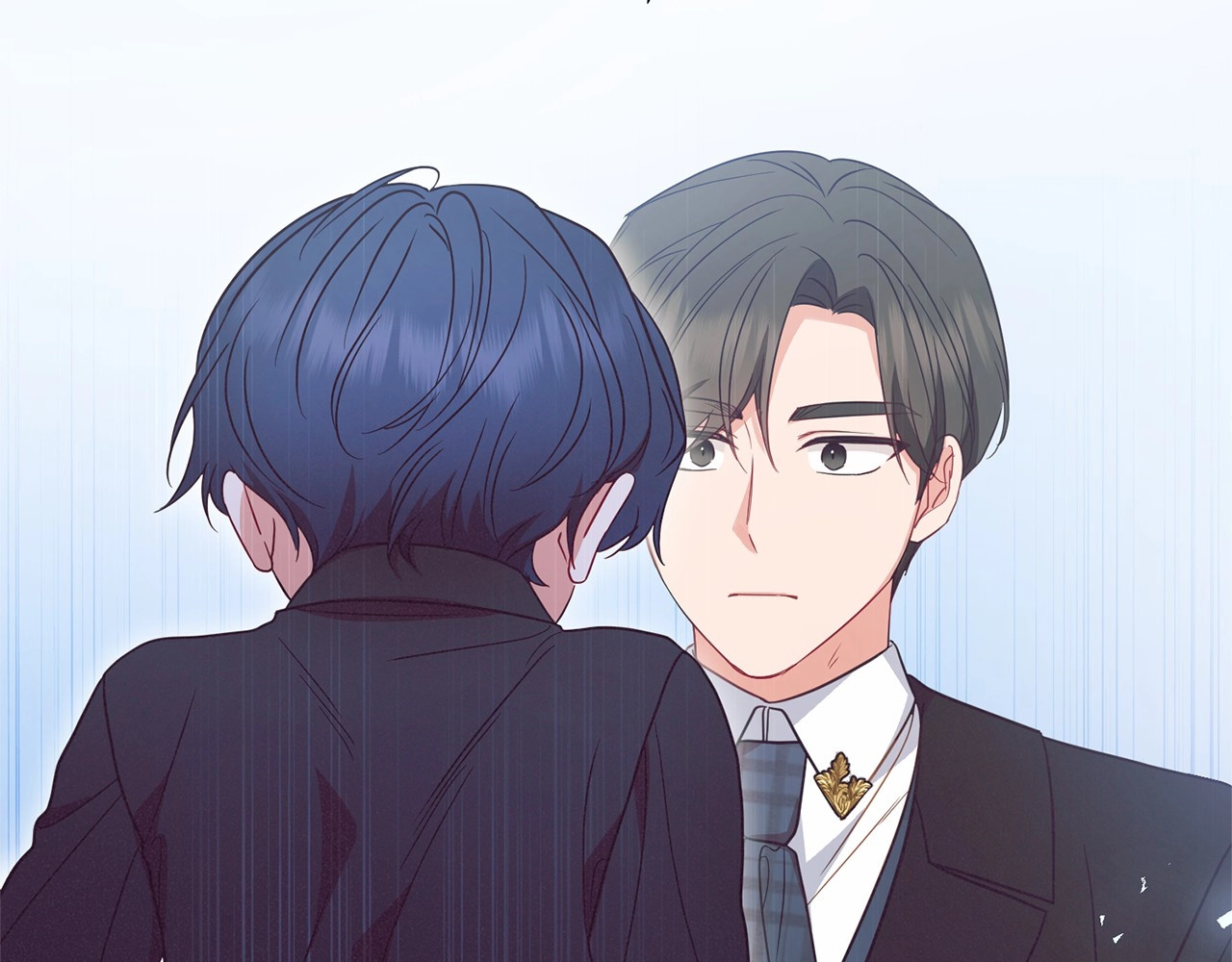 第41话 对不起 我不该来这里的 第 136 页