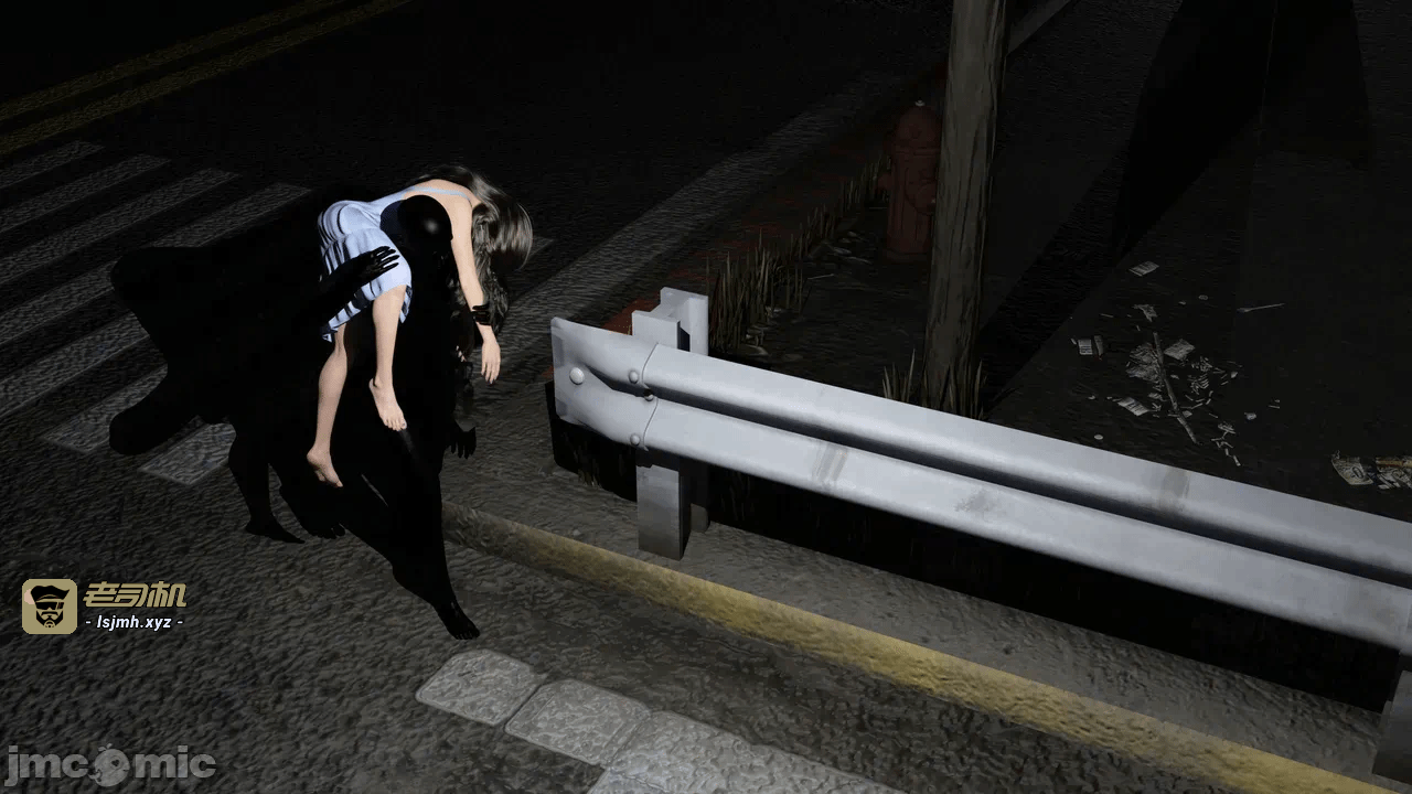 [WARNING] [R-18G] [Bluebeard] 模特公司 4.1 第一话 - 51