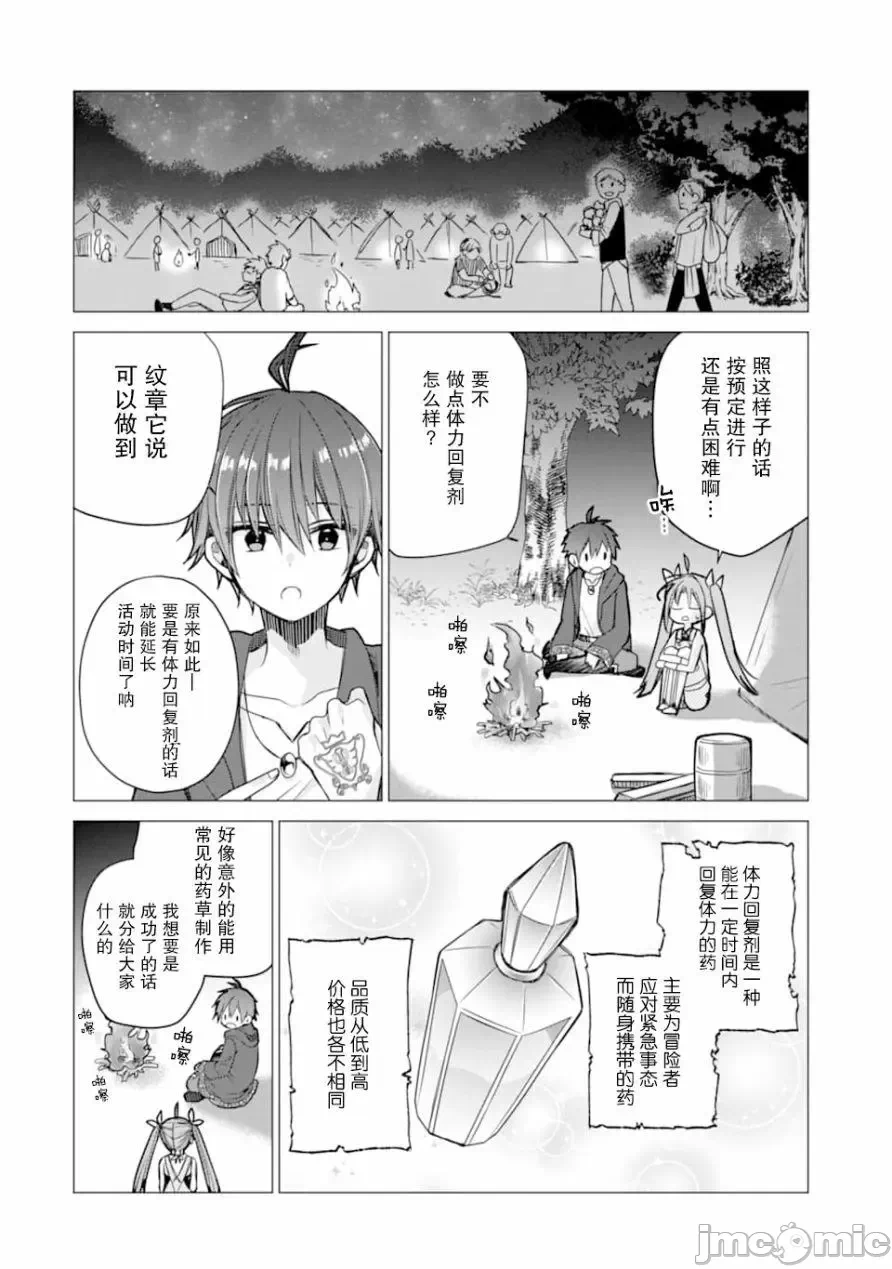 被冒险者开除后作为炼金术师重新启航！ [绿茶汉化组] [佐々木さざめき/绀野贤护/狮子唐/あれっくす] 冒険者をクビになったので、錬金术师として出直します! ~辺境开拓?よし、俺に任せとけ! 第2话 - 20