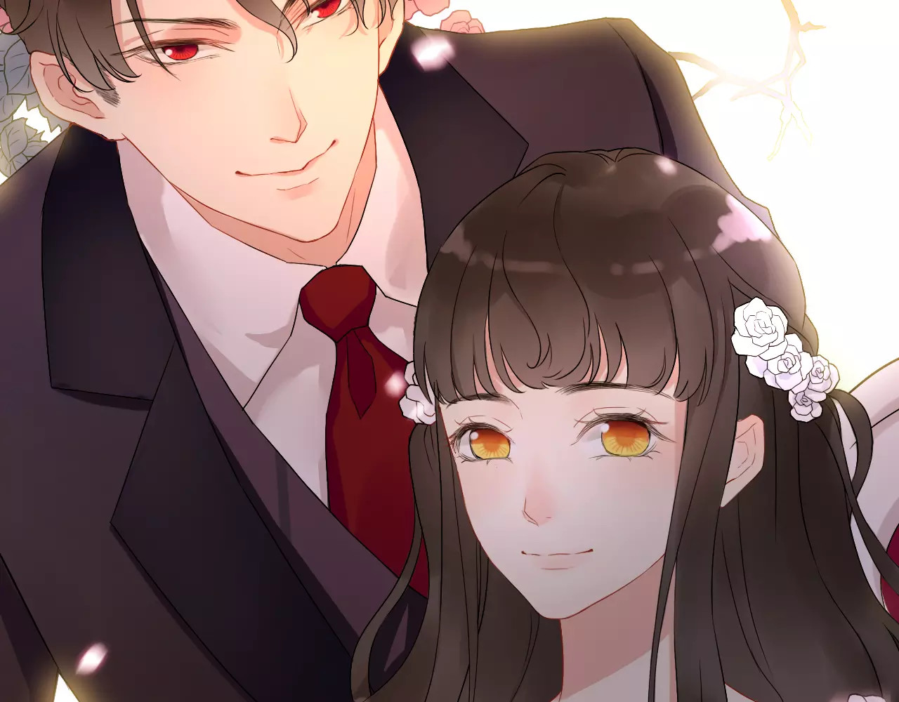 番外  你是我最美的新娘 第 68 页