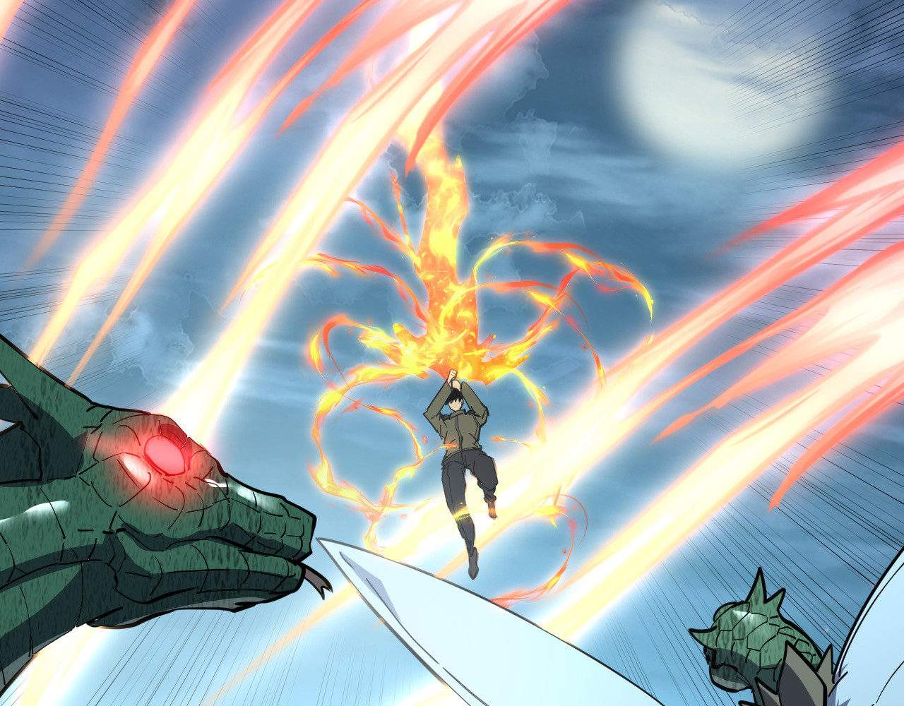 218 被兽王追杀的人 第 90 页