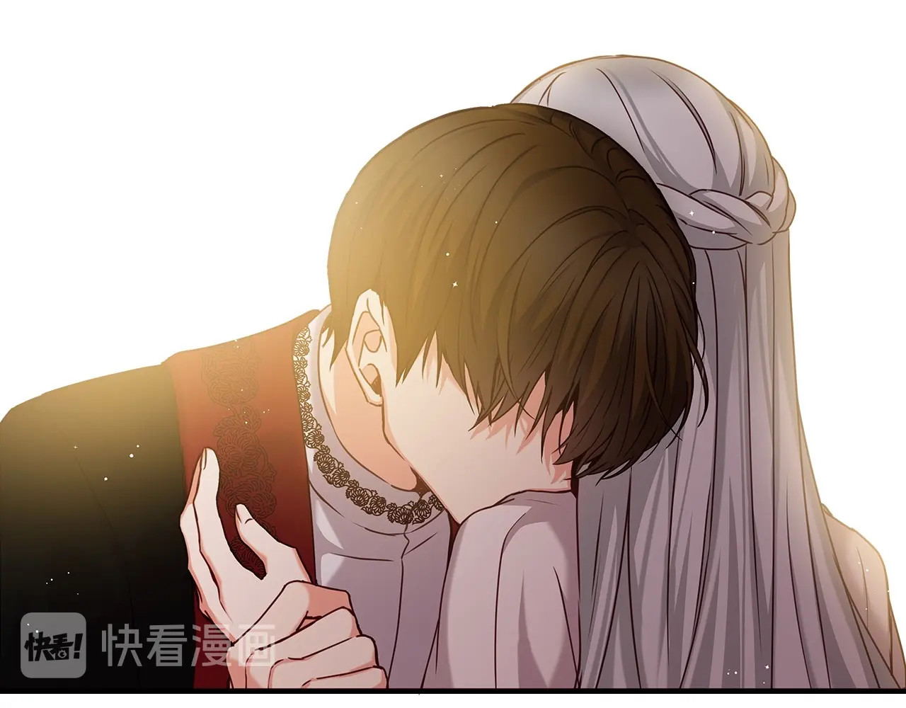 第58话 爱里，不能有伤害 第 12 页
