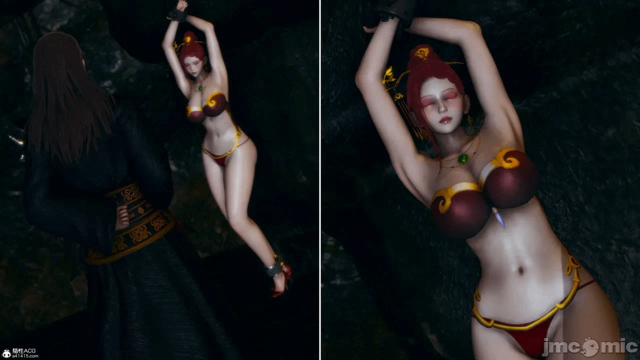 [3D]天玄神魔录01-12 第一话 - 1429