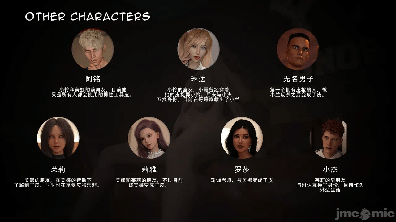 第一话 第 8 页