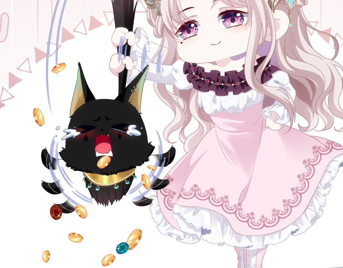 赛门调查魔女莉莉安，兰菲尔大怒破谣言。 第 106 页