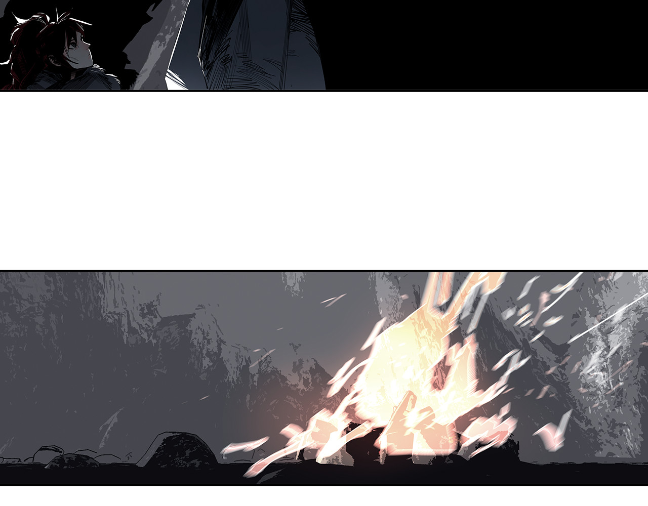 第34话 快跑！有鬼！ 第 76 页