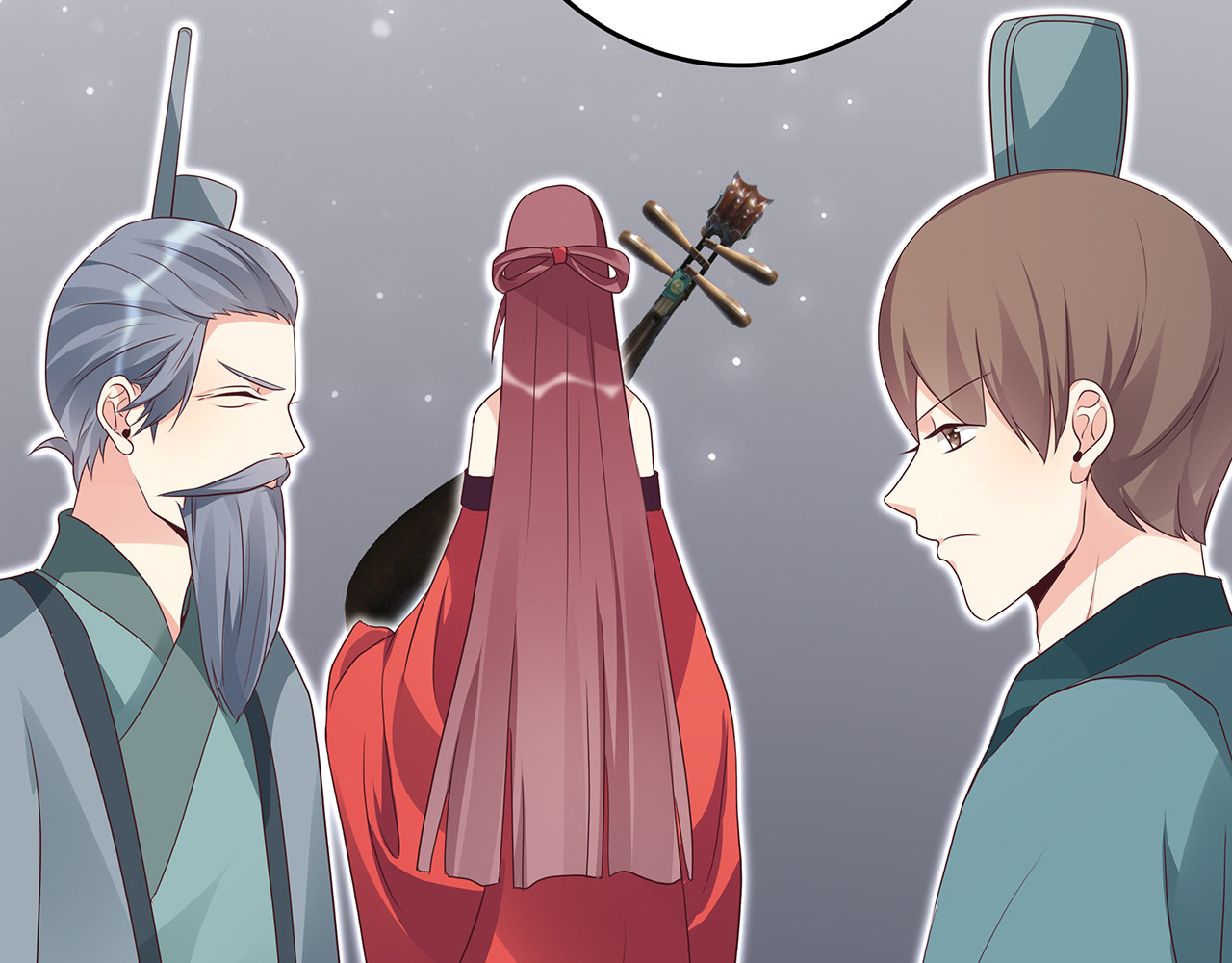 第140话 熟悉的感觉 第 14 页