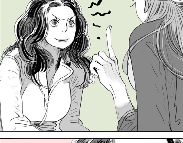 第74话 变成人的阿汪，老得好快 第 38 页