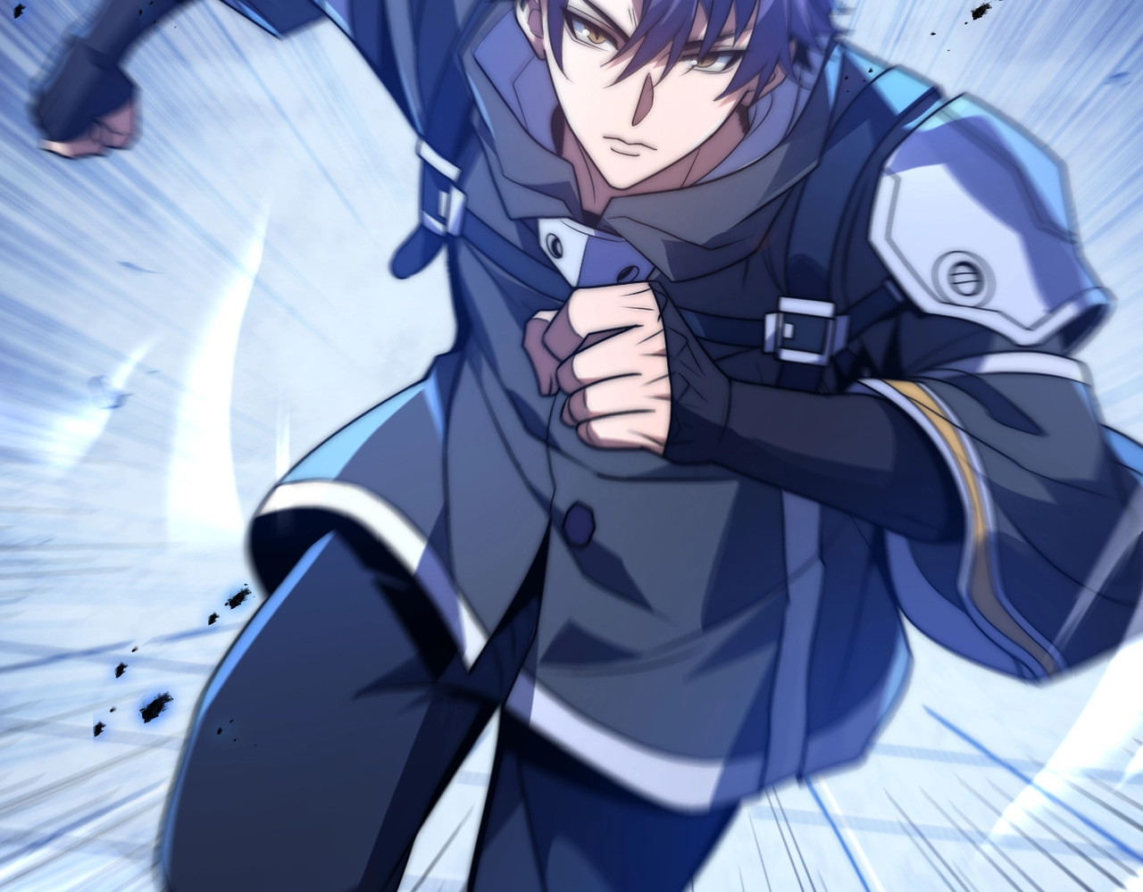 第5话 有怪物混进来了！ 第 167 页