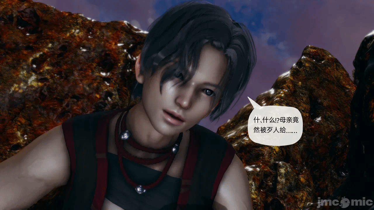 [3D]天玄神魔录01-12 第一话 - 1819