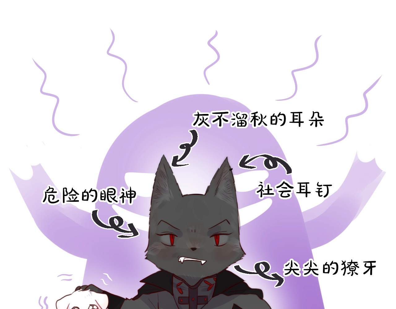 番外：小红帽与大野狼（上） 第 64 页