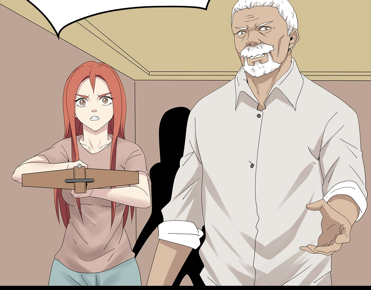 第35话 蜕皮 第 52 页