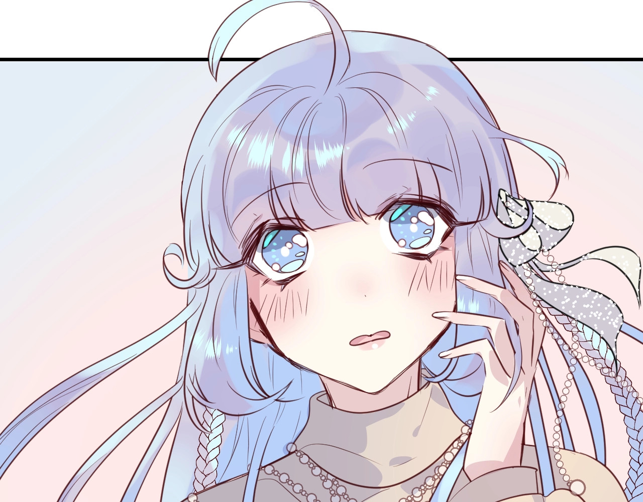 第39话 突然的情话 第 46 页