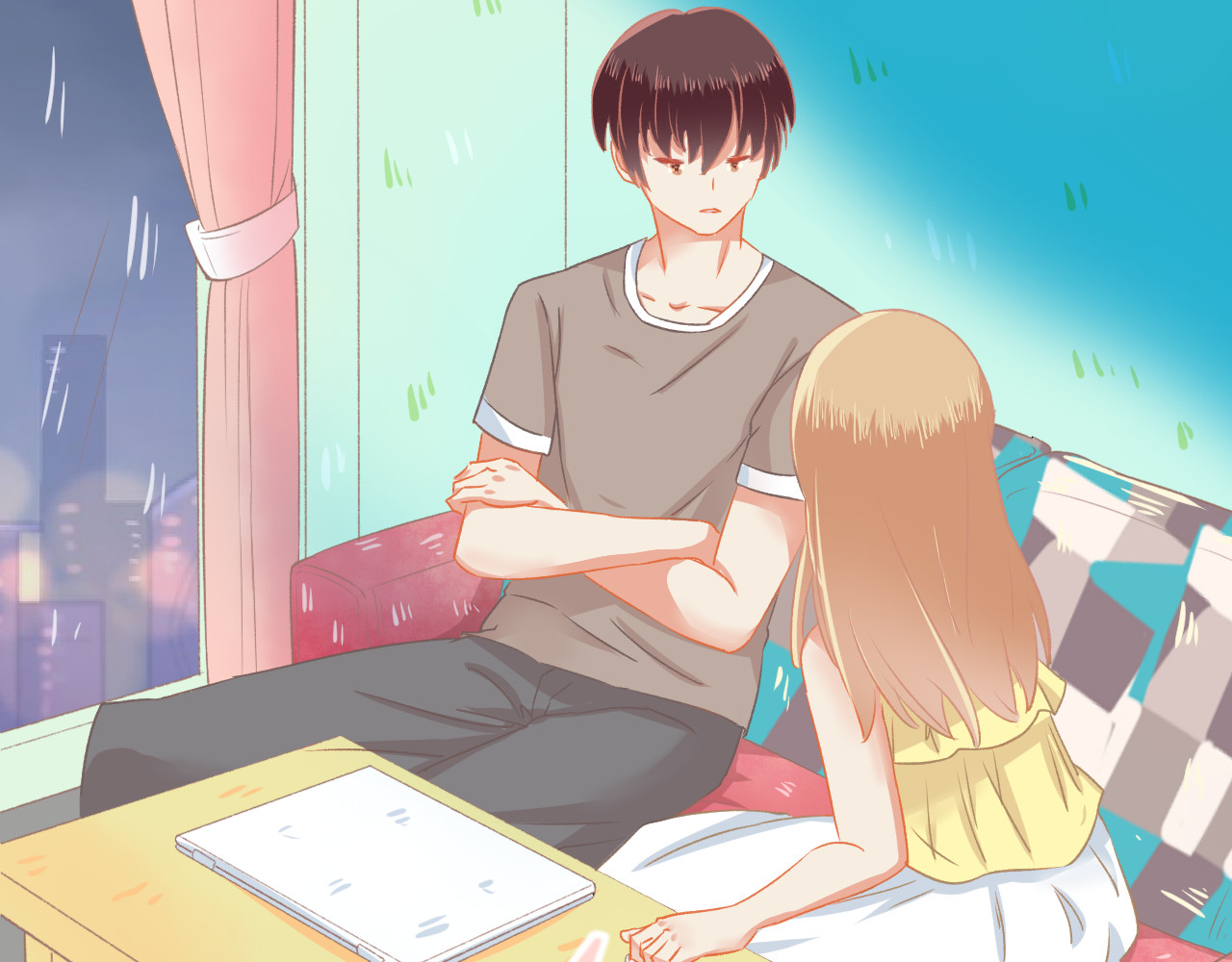 第34话 高冷人设崩塌 第 66 页