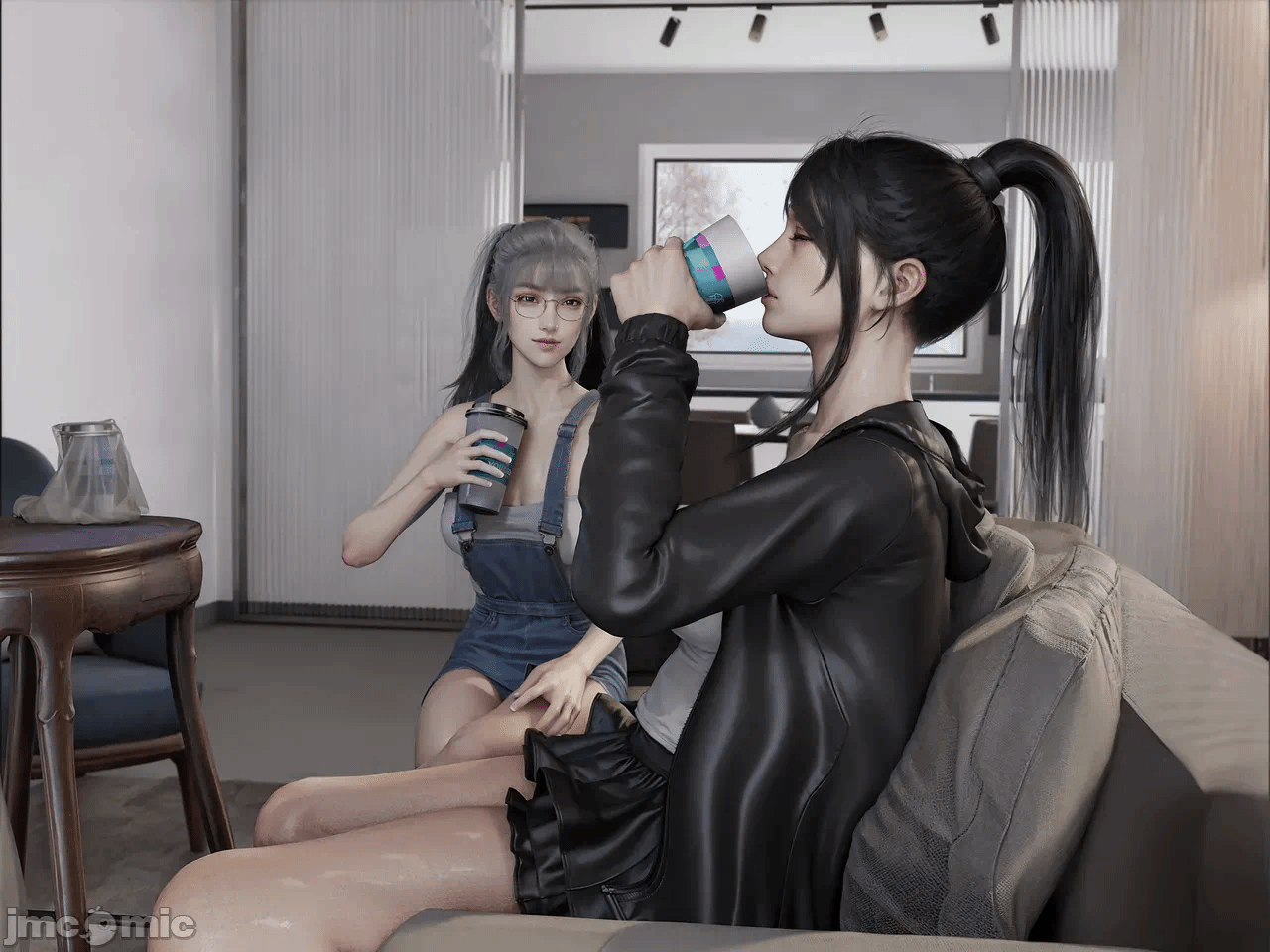 第一话 第 14 页