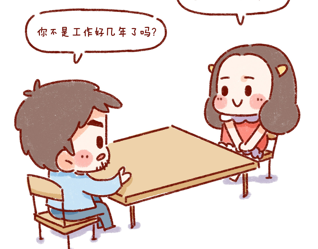 第30话 长得显小是什么体验 第 10 页