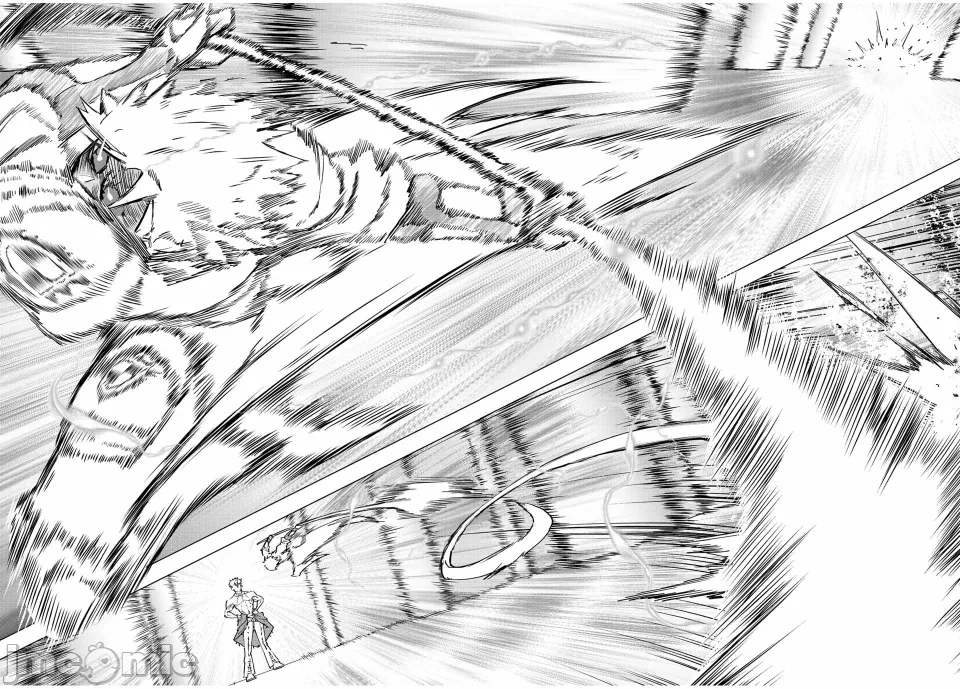 被信赖的伙伴在地下城深处追杀依靠恩惠『无限扭蛋』召唤等级9999的同伴们向世界和原队友復仇还要再补上一句『活该！』 [曲终之时个人汉化] [明镜シスイ、大前贵史] 信じていた仲间达にダンジョン奥地で杀されかけたがギフト『无限ガチャ』でレベル9999の仲间达を手に入れて元パーティーメンバーと世界に復讐&『ざまぁ!』します! 第39话 - 4