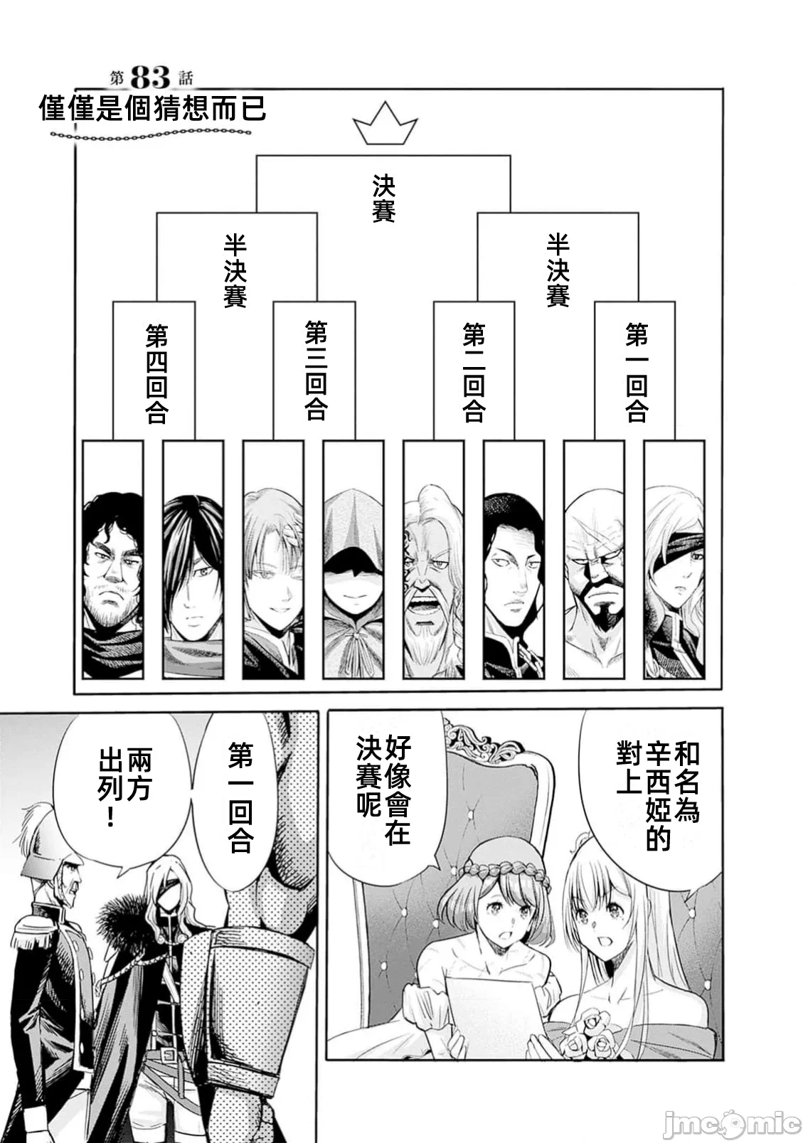 作为被背叛了的S级冒险者的我、决定成立一个只有我所爱的奴隶女孩子们的后宫公会 [柊咲/川田暁生/ナイロン] 里切られたSランク冒険者の俺は、爱する奴隷の彼女らと共に奴隷だけのハーレムギルドを作る 第80话 - 1
