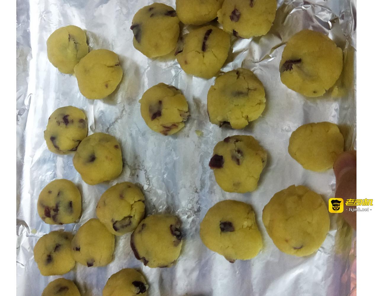 仙女蔓越莓奶酥 第 21 页