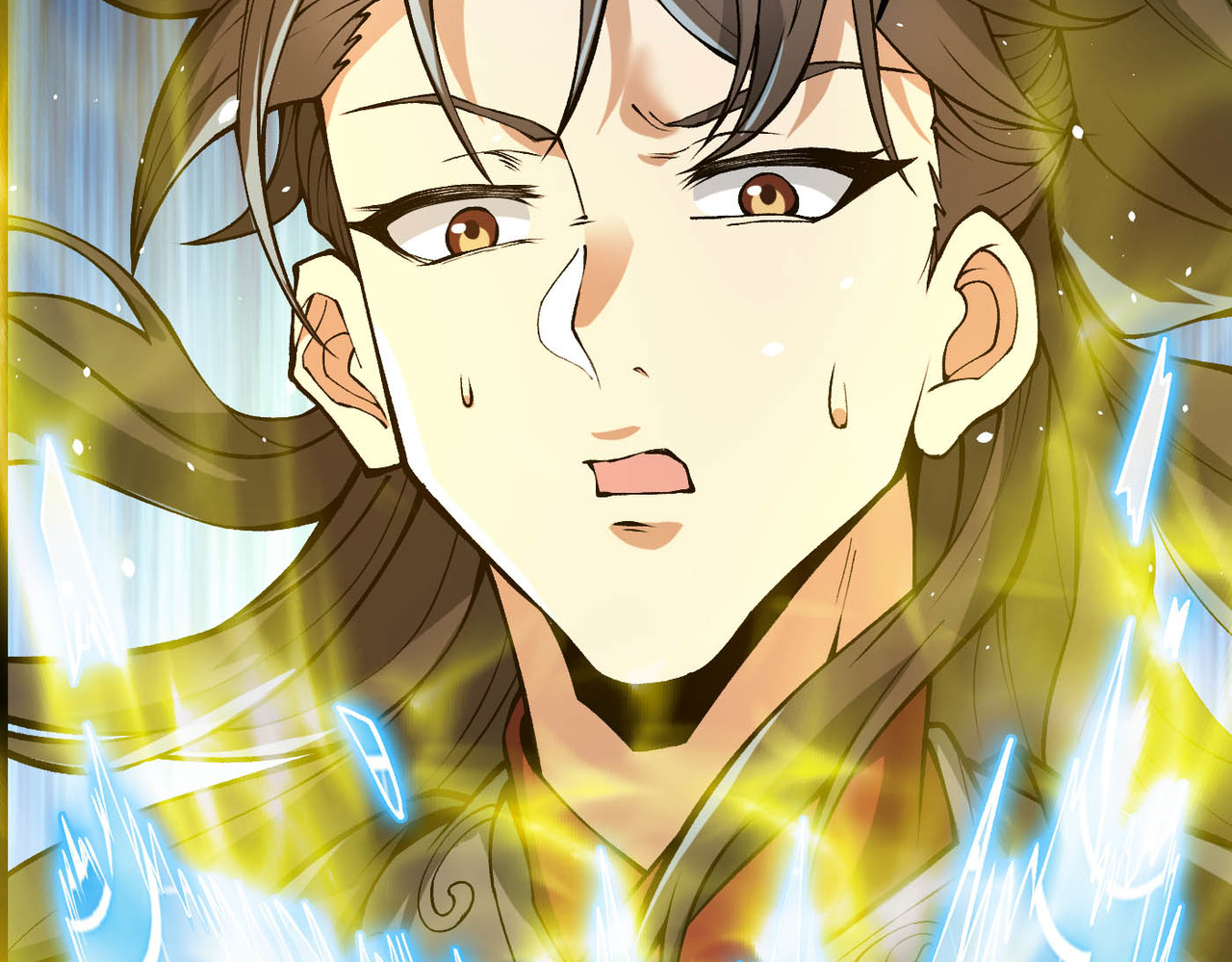 第15话 领教一二 第 6 页