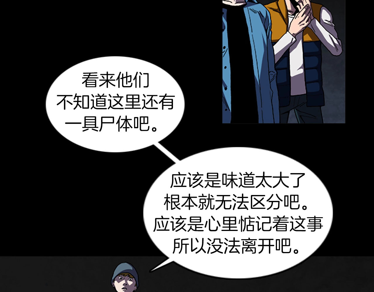 第53话 地下室 第 70 页