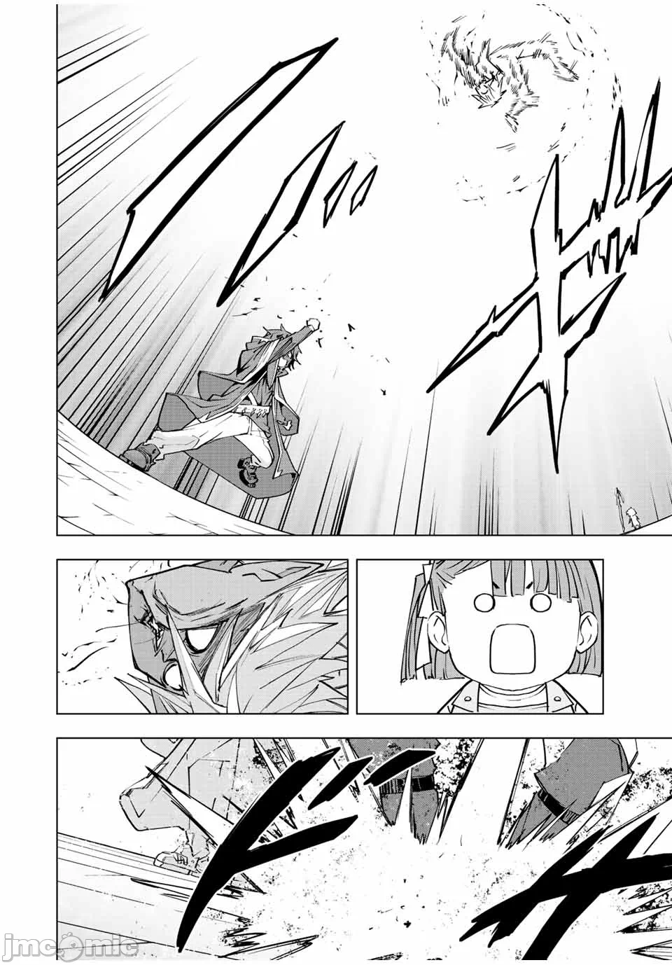 被信赖的伙伴在地下城深处追杀依靠恩惠『无限扭蛋』召唤等级9999的同伴们向世界和原队友復仇还要再补上一句『活该！』 [曲终之时个人汉化] [明镜シスイ、大前贵史] 信じていた仲间达にダンジョン奥地で杀されかけたがギフト『无限ガチャ』でレベル9999の仲间达を手に入れて元パーティーメンバーと世界に復讐&『ざまぁ!』します! 第61话 - 19