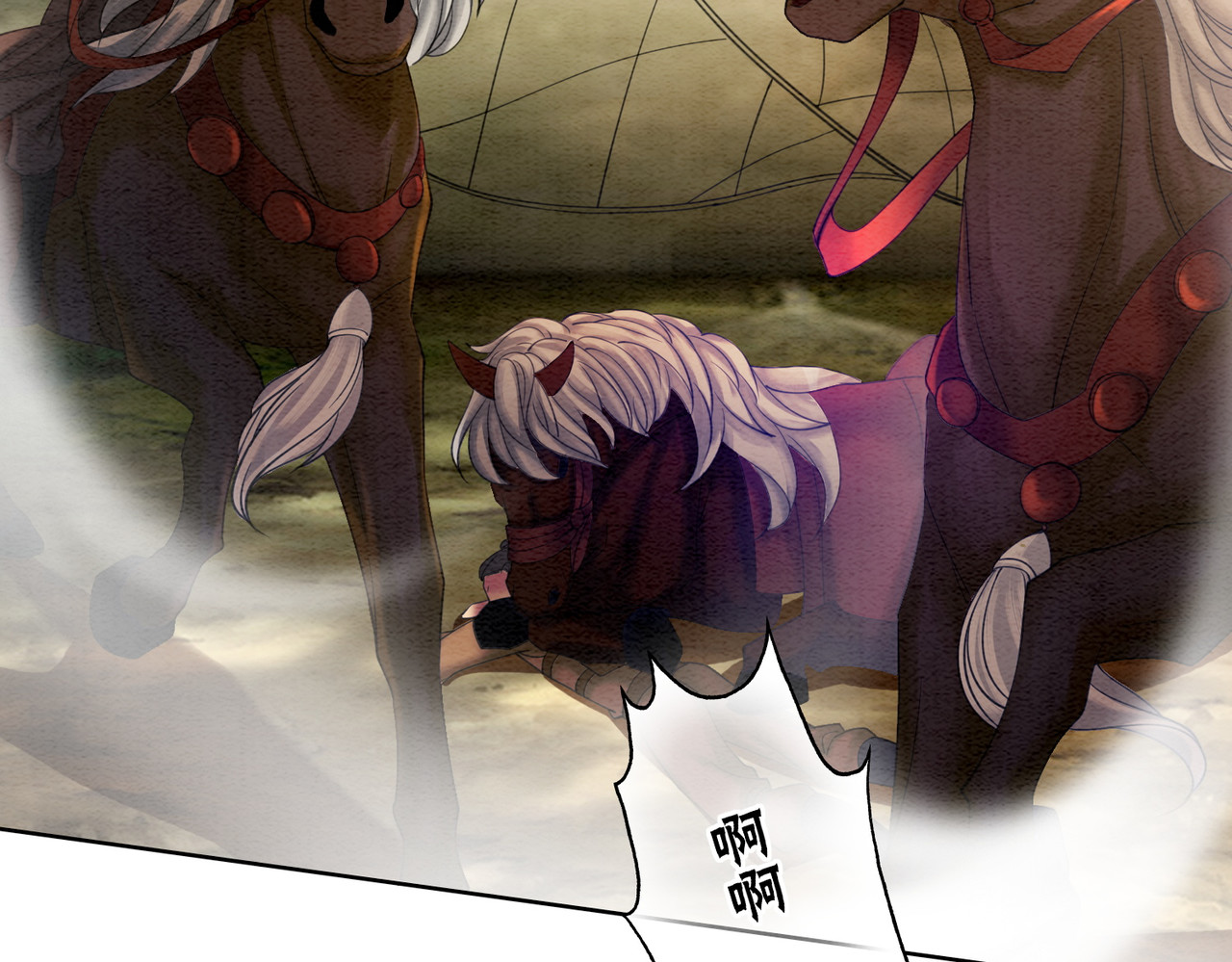 第70话 一骑当千 第 84 页