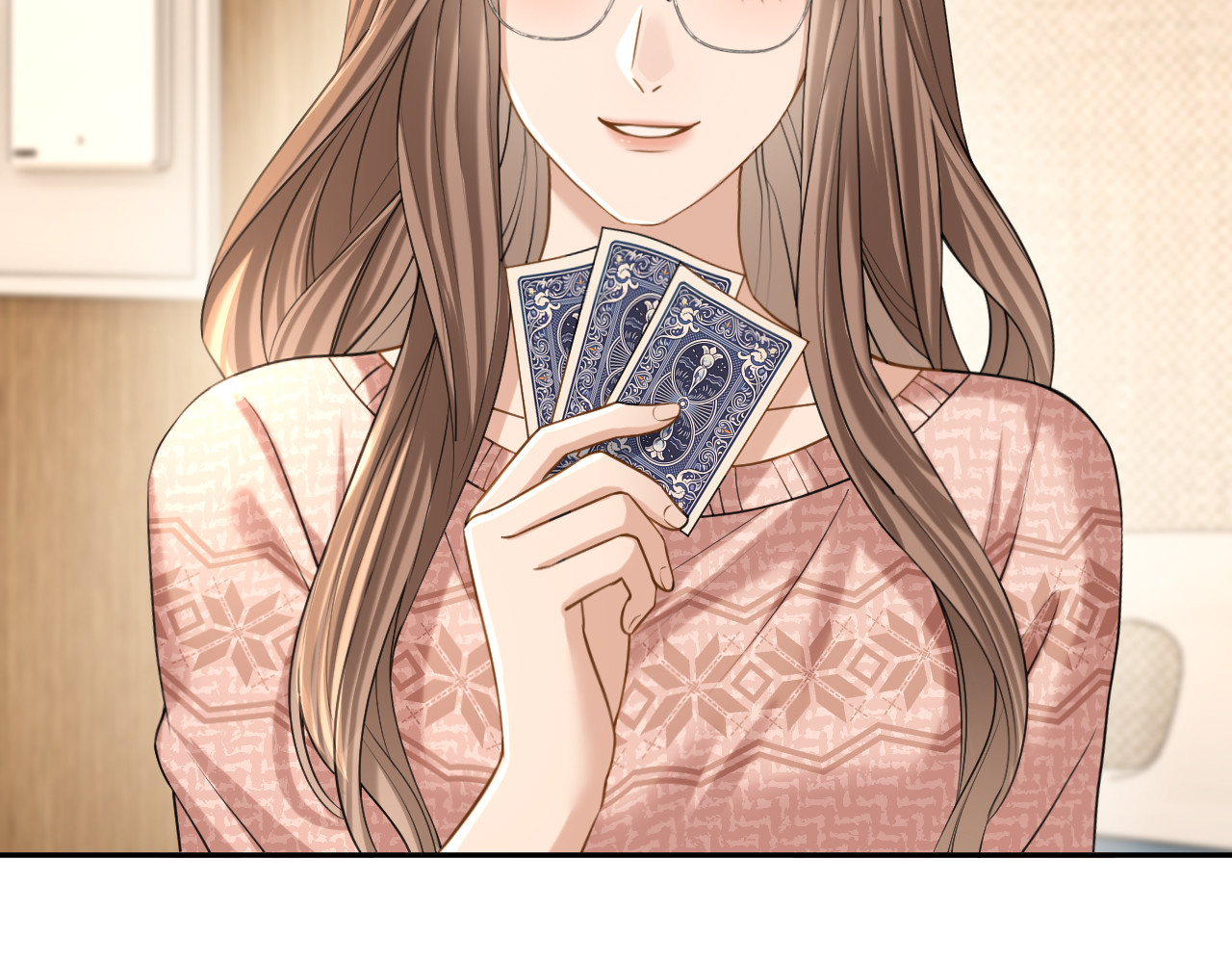 第53话 意外的牌局 第 34 页