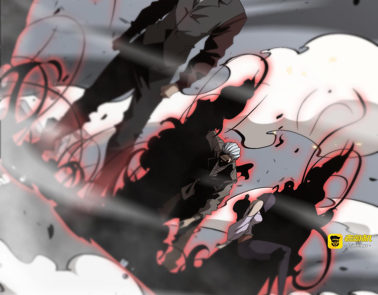 第43话 烈焰死神 第 37 页