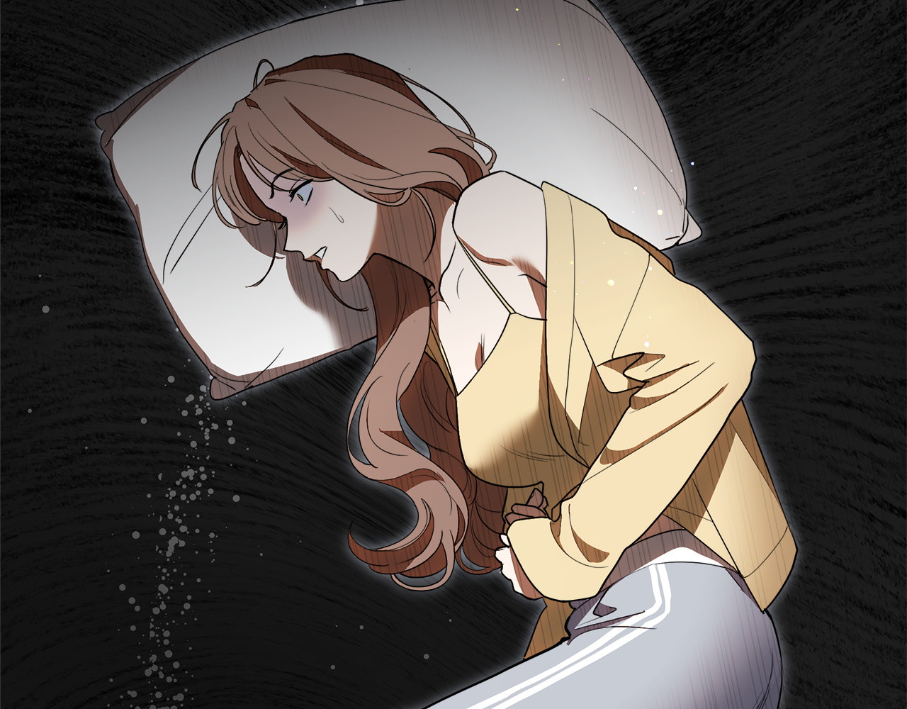 第19话 他们是什么关系 第 110 页