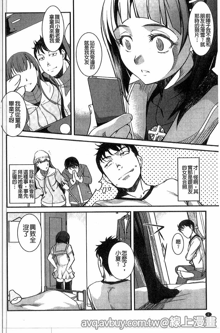 第1话 第 8 页