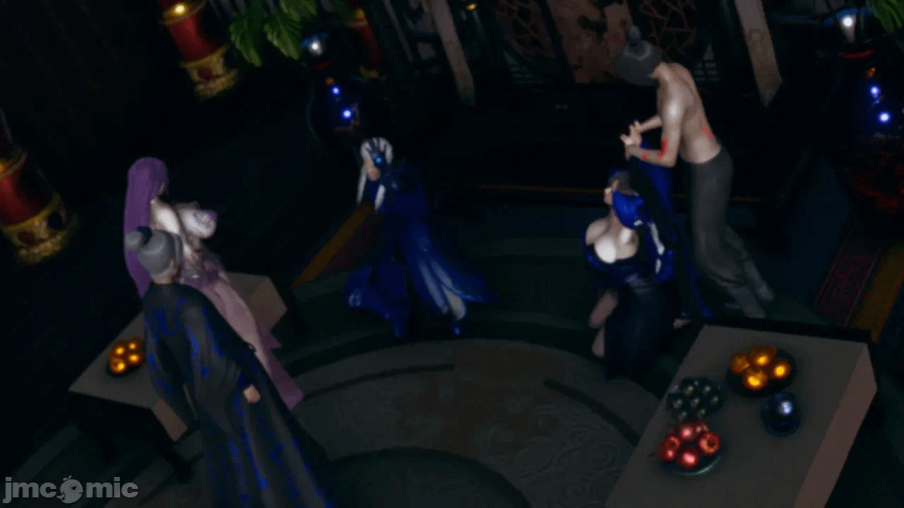 [3D]天玄神魔录01-12 第一话 - 912
