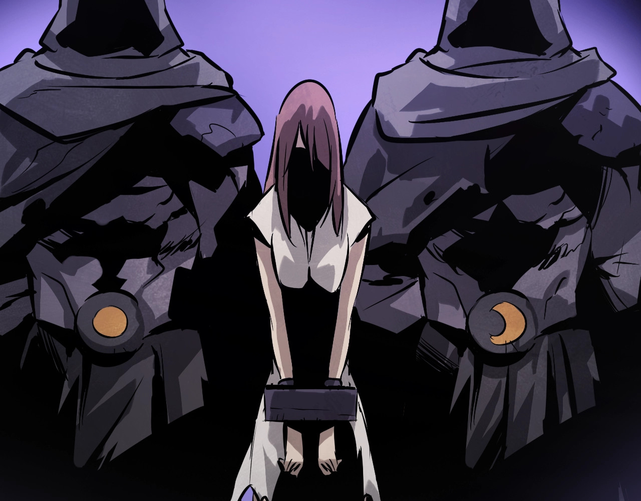 第41话 被流放的人！ 第 44 页