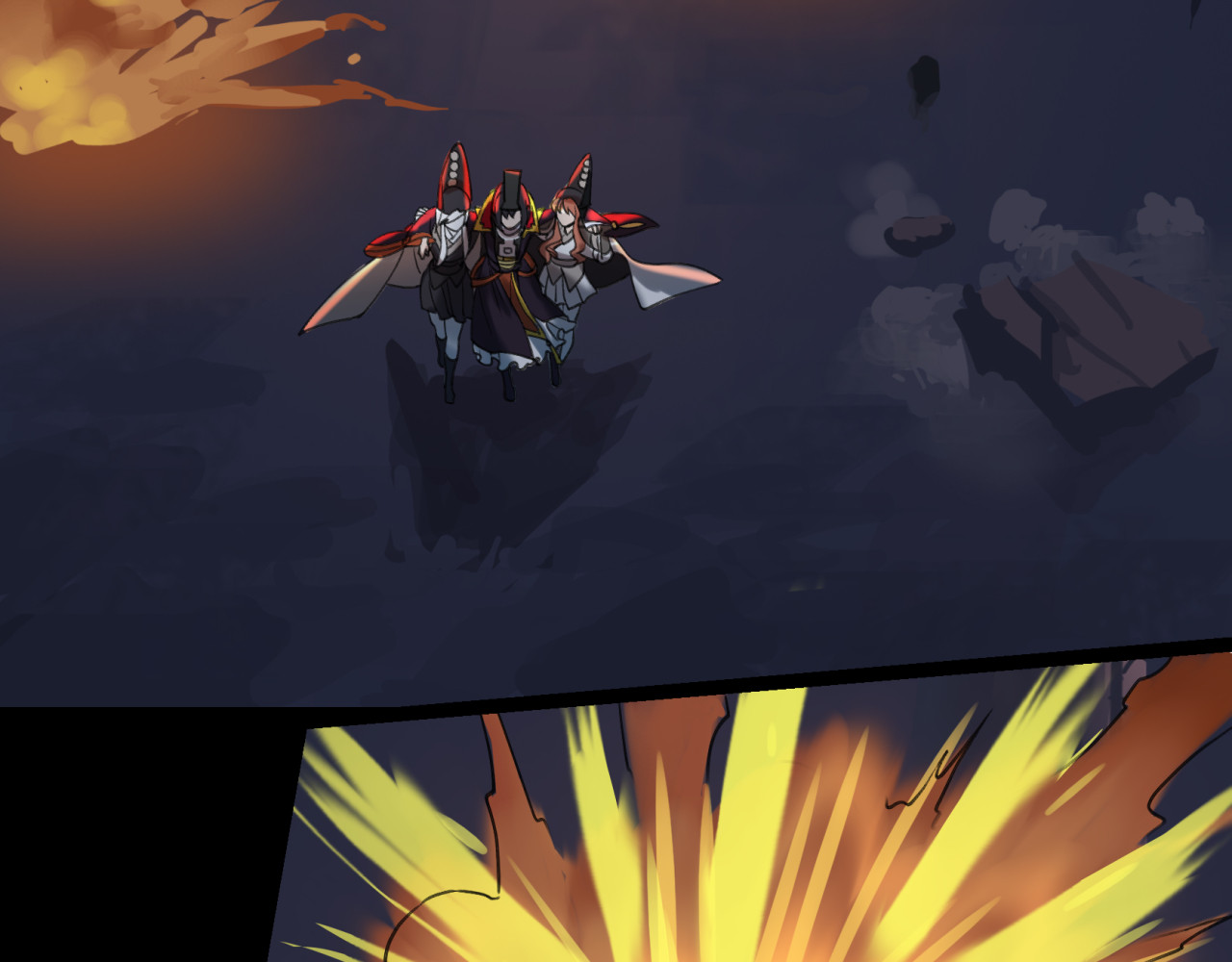 第51话 引爆三界 第 52 页