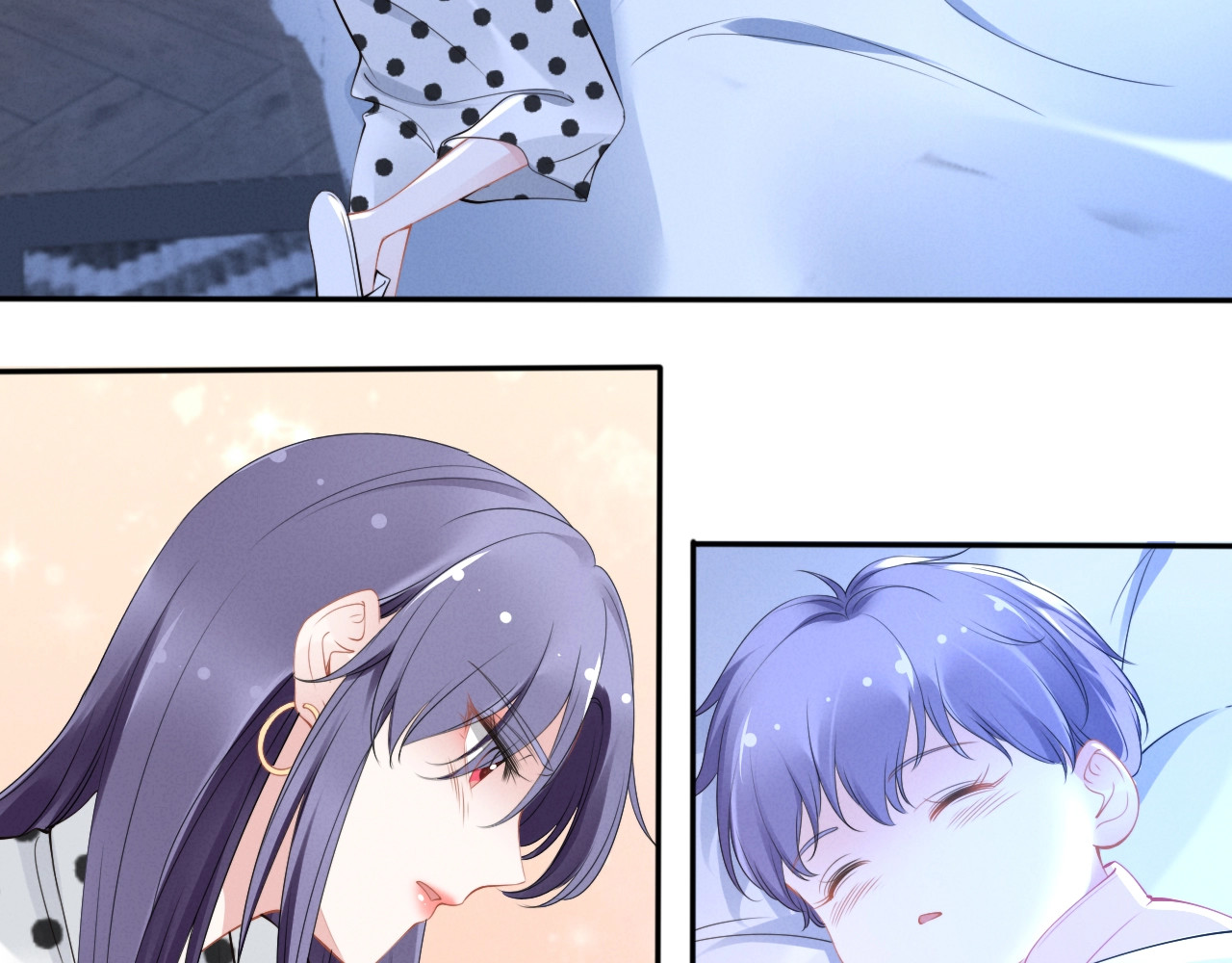 第103话 夜晚的邀约 第 6 页