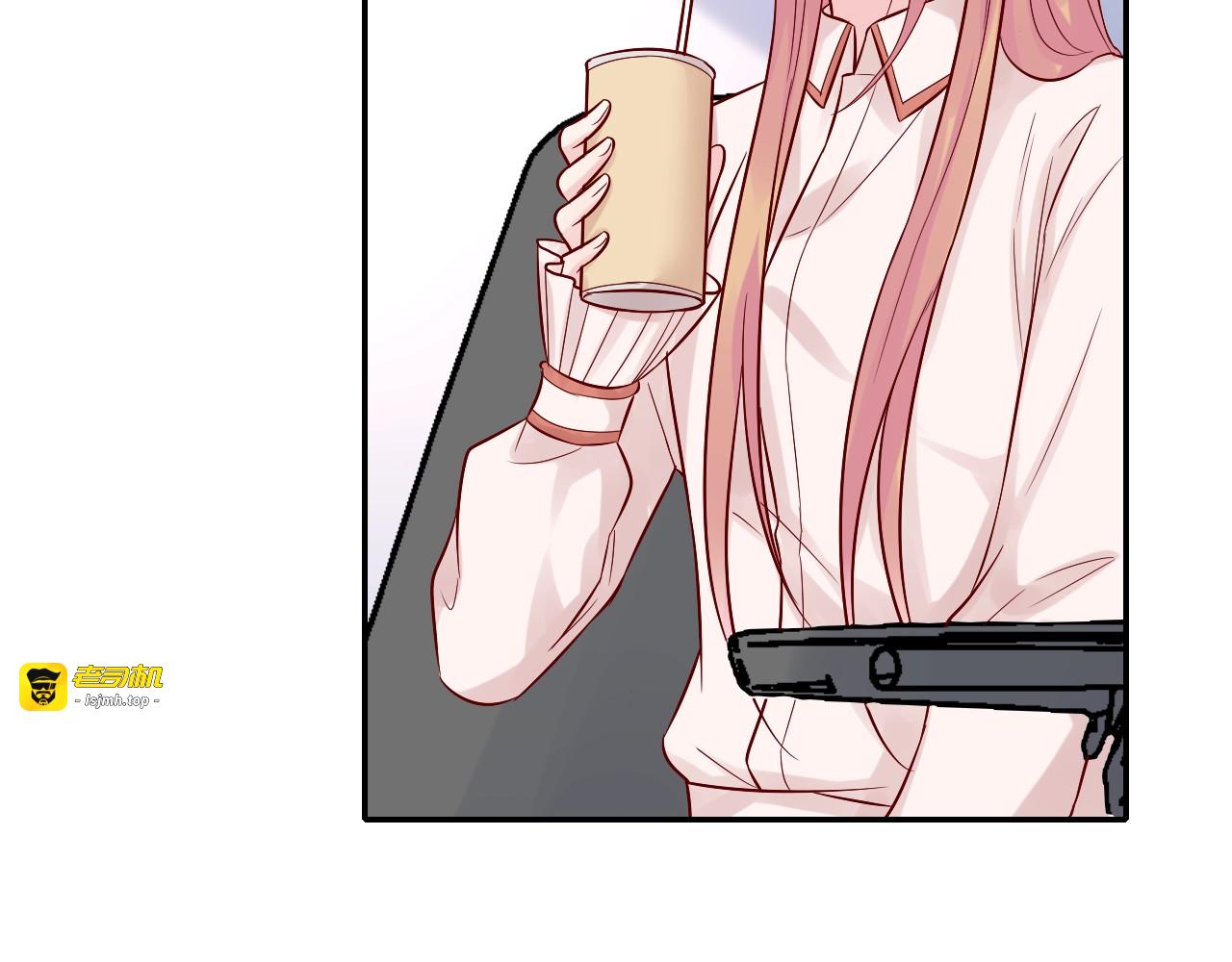 神之左手篇第41话 心情变好 第 59 页