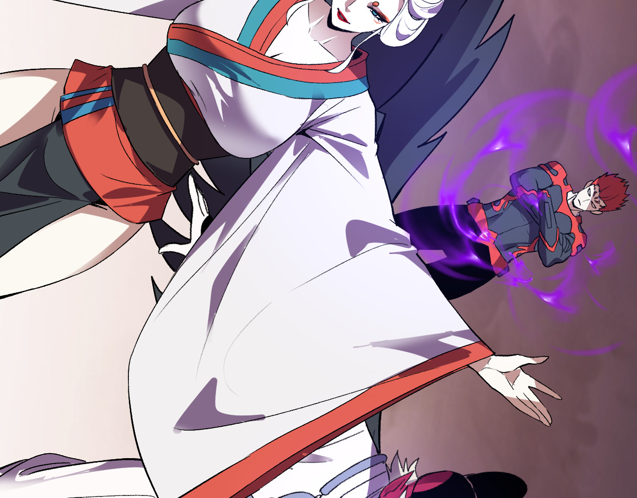 第38话  赤炎血爆 第 118 页