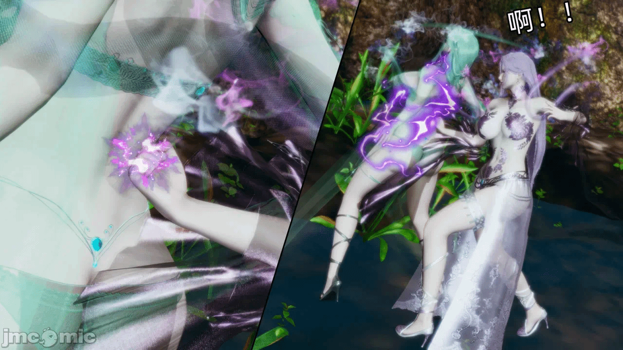 [3D]天玄神魔录01-12 第一话 - 1884