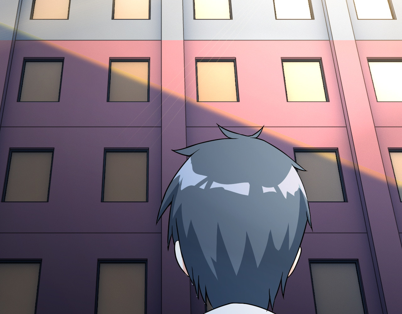 第15话 一见钟情？ 第 6 页