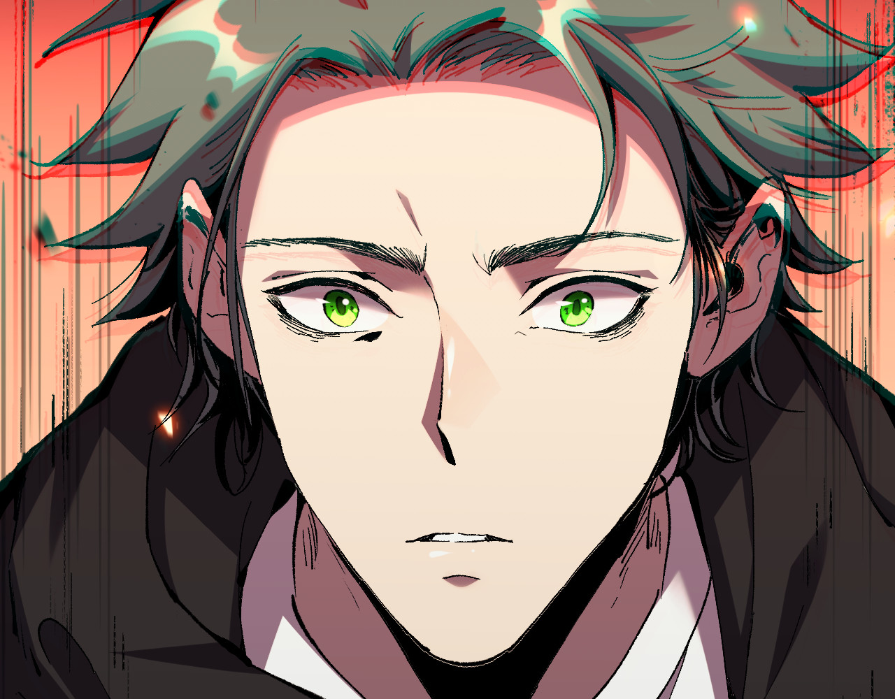 第1话  国运擂台 第 8 页