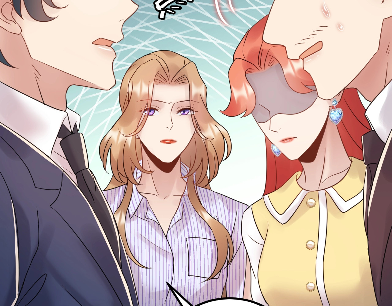 第91话 还没轮到你说我 第 28 页