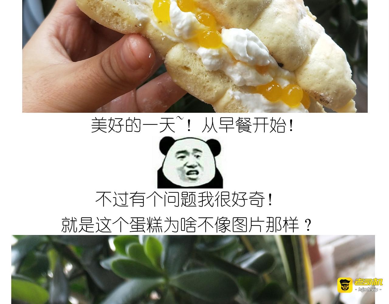 仙女爆弹奶油蛋糕 第 39 页