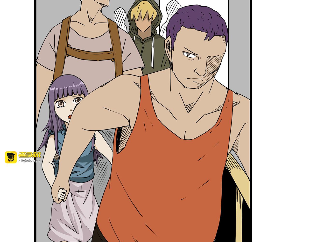 第25话  成功进入避难所 第 49 页