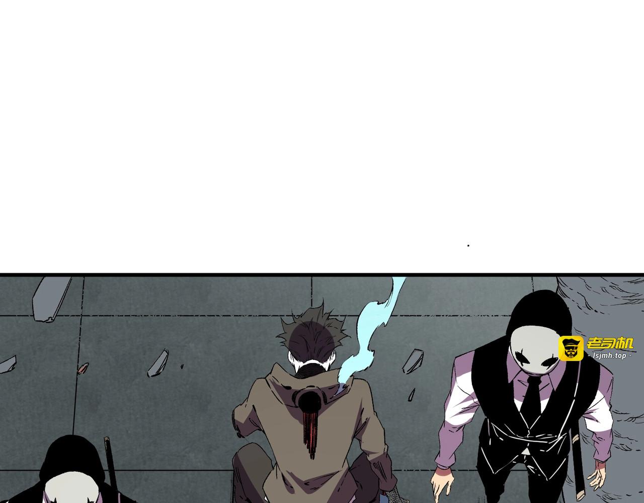 第41话 鬼面人！ 第 45 页