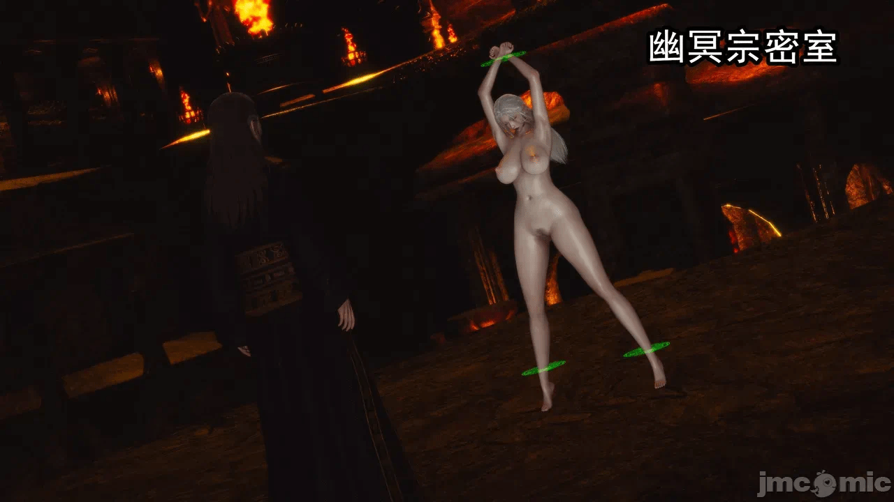 [3D]天玄神魔录01-12 第一话 - 1719