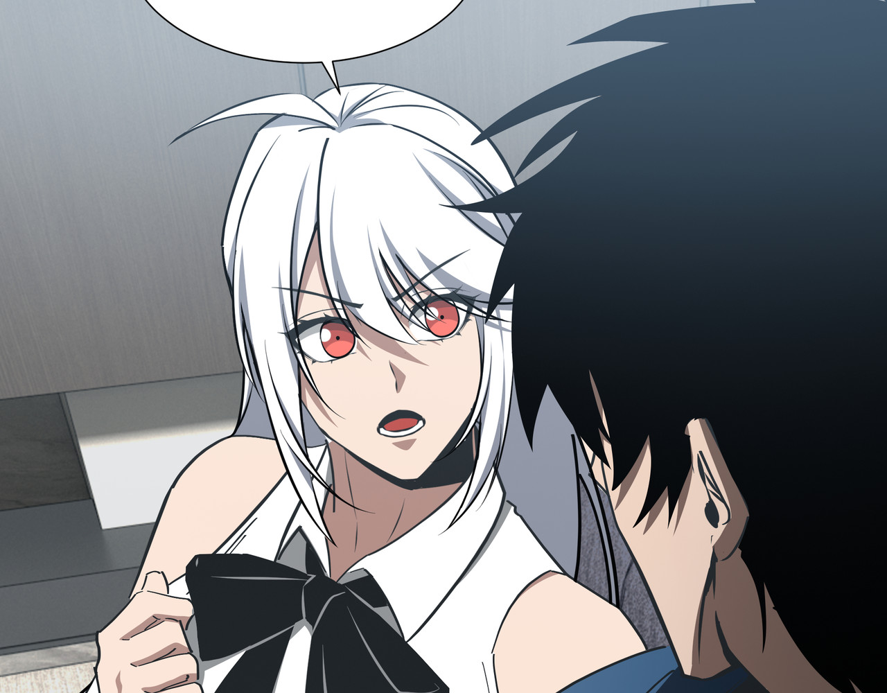 第56话 进化的代价 第 58 页