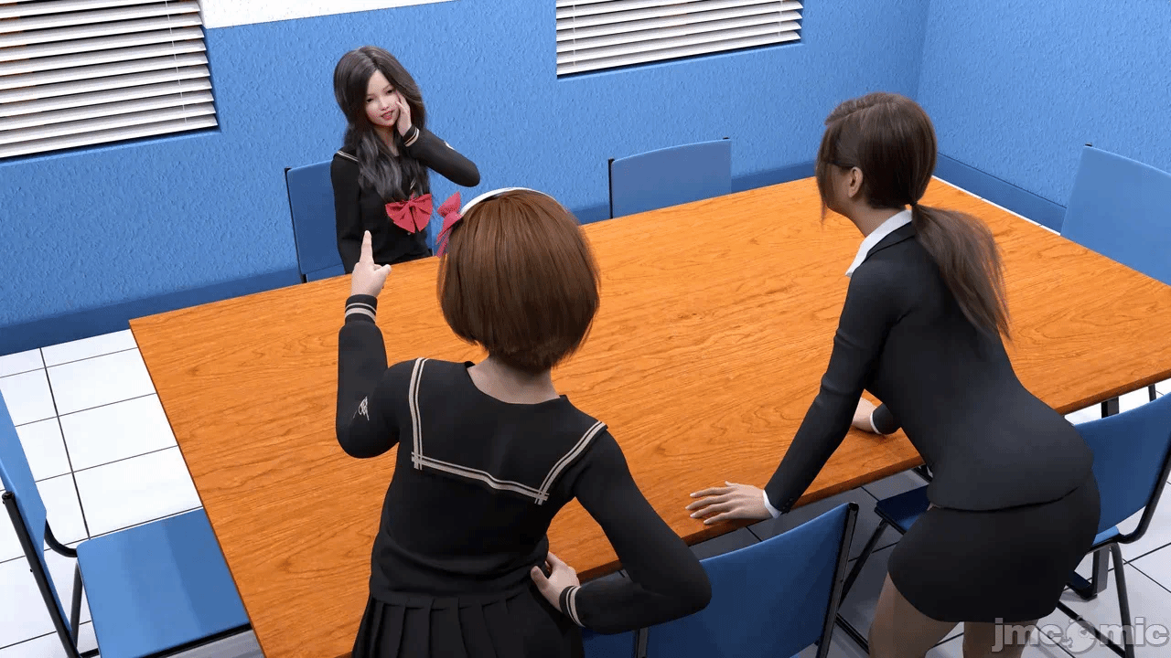 [WARNING] [R-18G] [Bluebeard] 模特公司 4.1 第一话 - 12