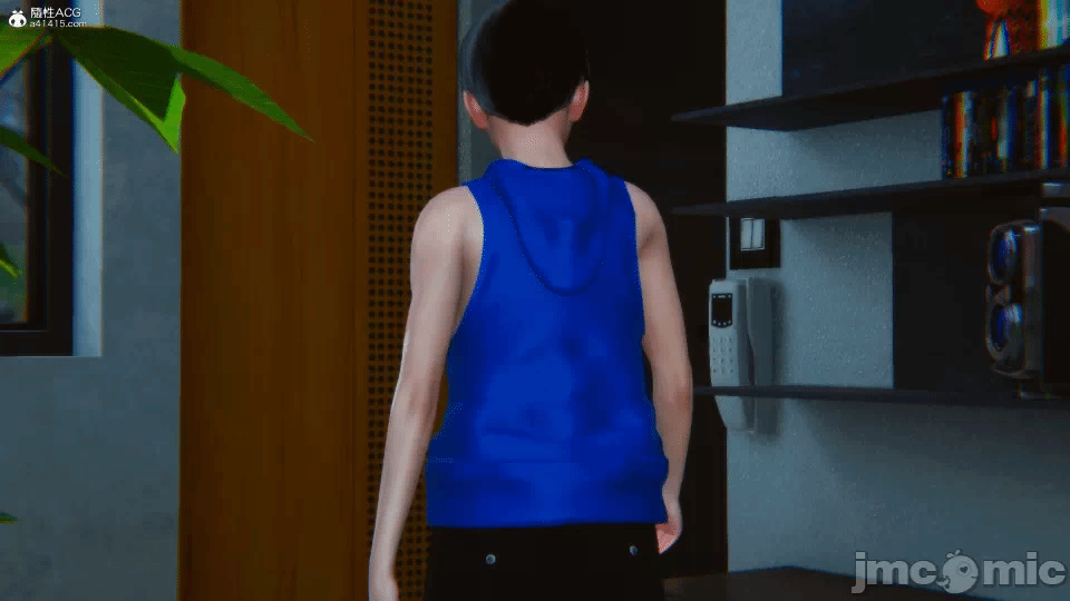 [3D]母与友母 00-03(完) 第一话 - 203